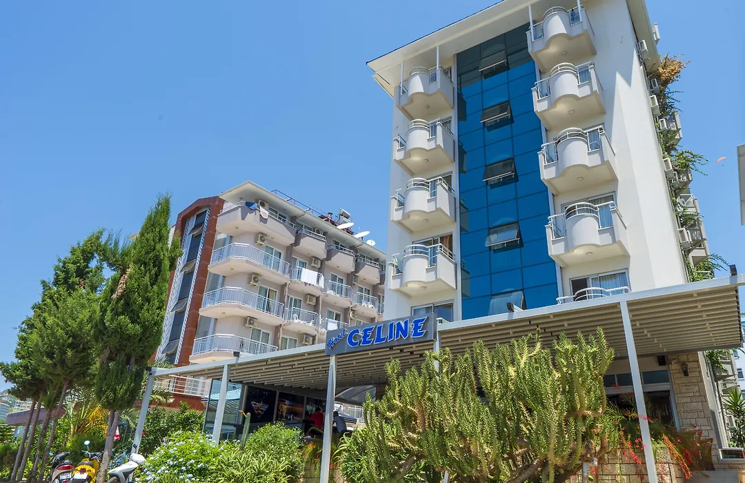 Kleopatra Celine Hotel-1