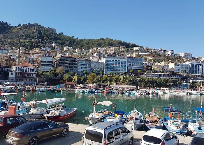 Alanya Dreams Apart